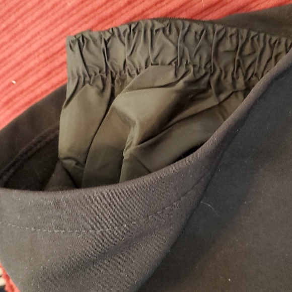 Roffe Glacier Ski Pant Sz 8 NWOT USA Made, Black 10" Boot Opening - Vintage - Picture 13 of 13